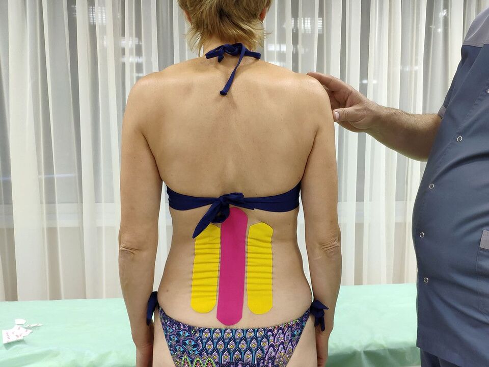 Benefits of back plasters