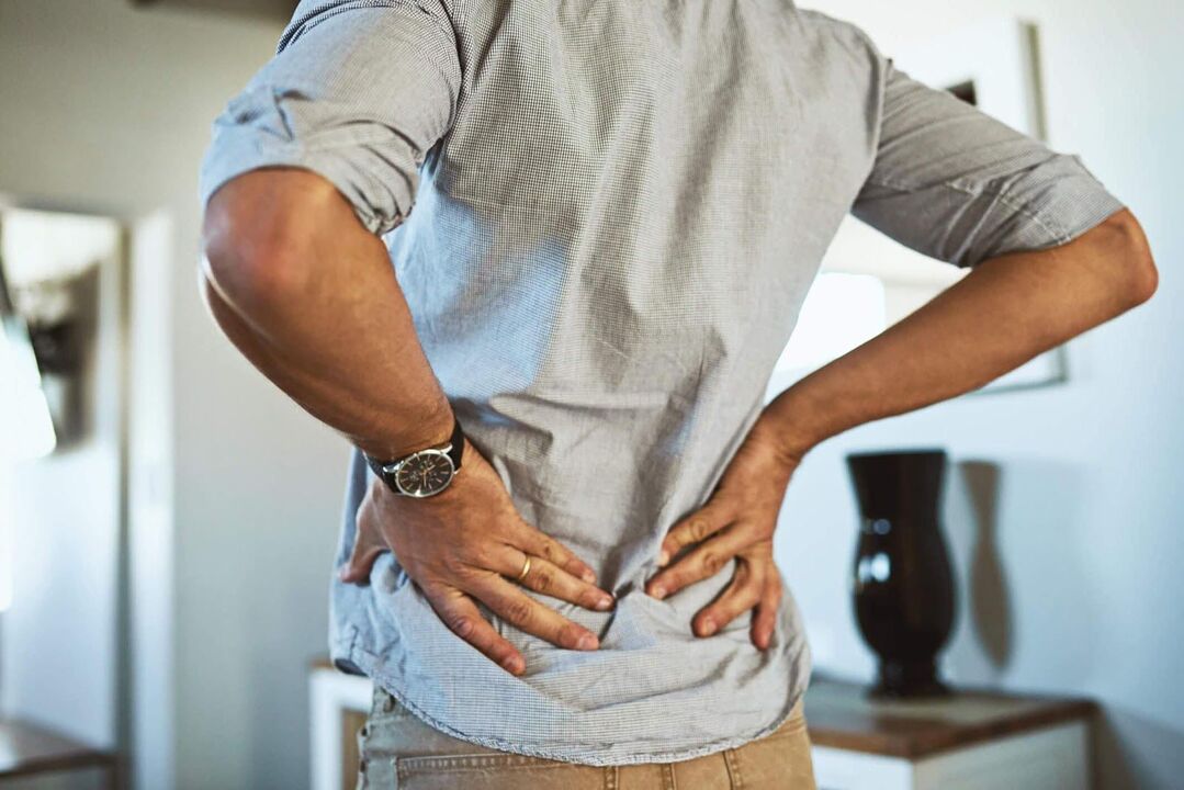 what to do if you have back pain