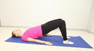 Gymnastics for hip osteoarthritis
